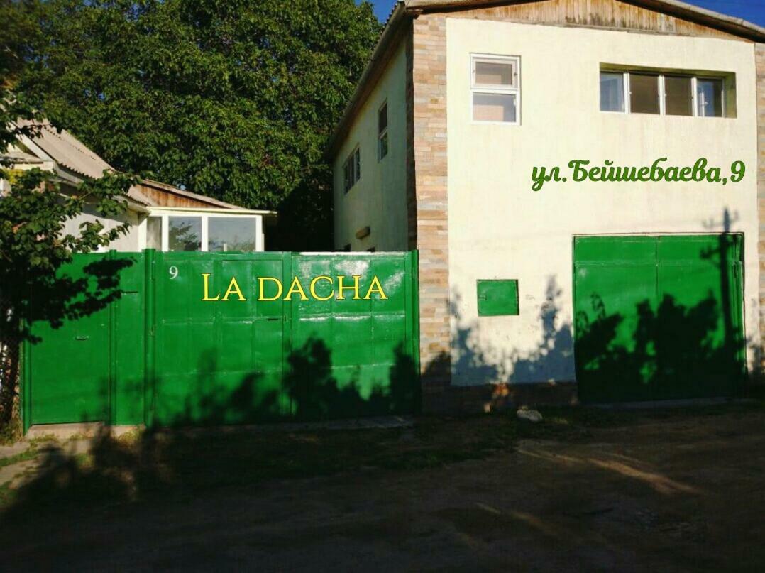 Hôtel L'A Dacha à Tamga Extérieur photo