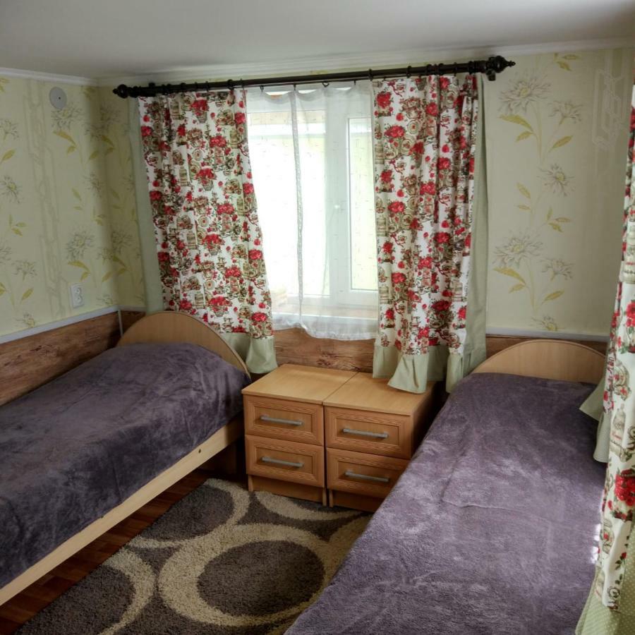 Hôtel L'A Dacha à Tamga Extérieur photo
